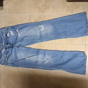 American Eagle jeans size 8 regular